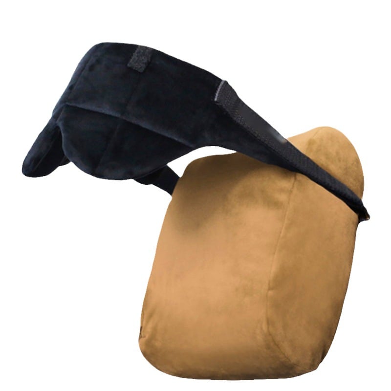 Sleeper Kit - A travel pillow that actually works!