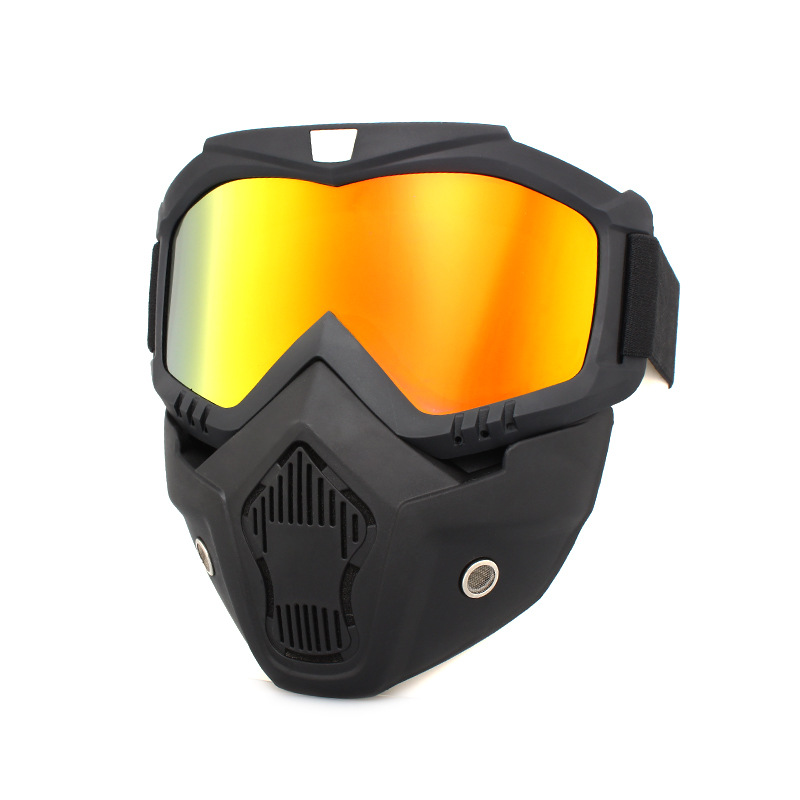 Special mask for welding and cuttingAnti-glare. Anti-ultraviolet Radiation. Anti-dust