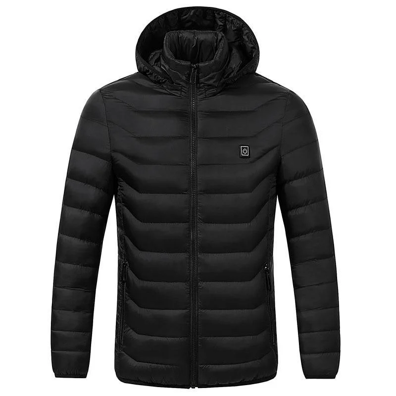 PUFFTEK – Self Heating Jacket