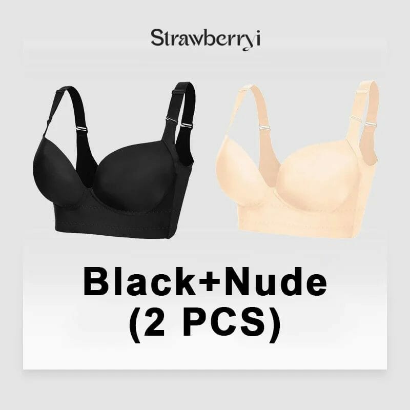 New Comfortable Back Smoothing Bra 2023 – 50%Off 3 Days To Go