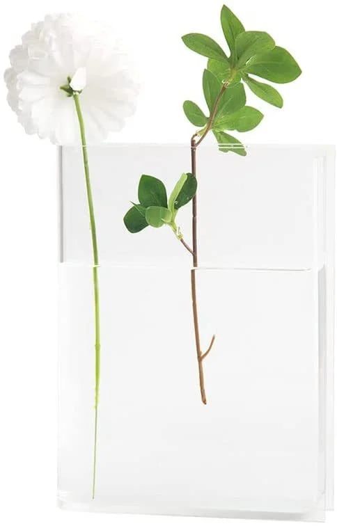 🔥LAST DAY 50% OFF - 📚💐💕Book Vase: Books About Flowers