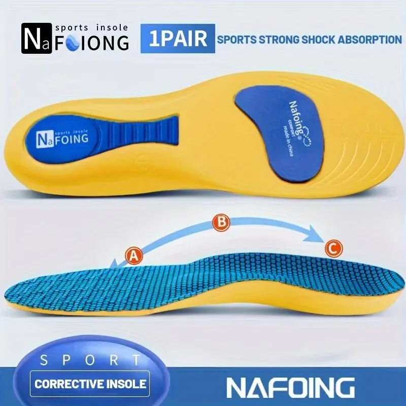 ComfySole - Experience Pain-Free Days Without Costly Treatments or Doctor Visits…