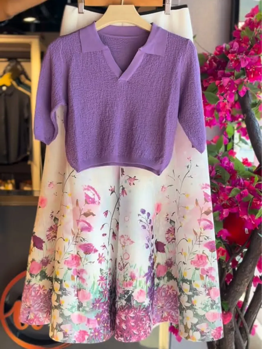 Women's Cozy Knitted Top