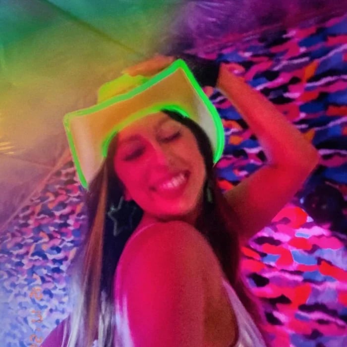 🔥LAST DAY 49% OFF🔥Neon Cowboys Hat
