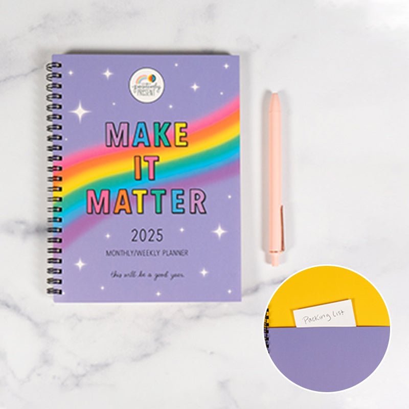 2025 Planner Engagement Calendar