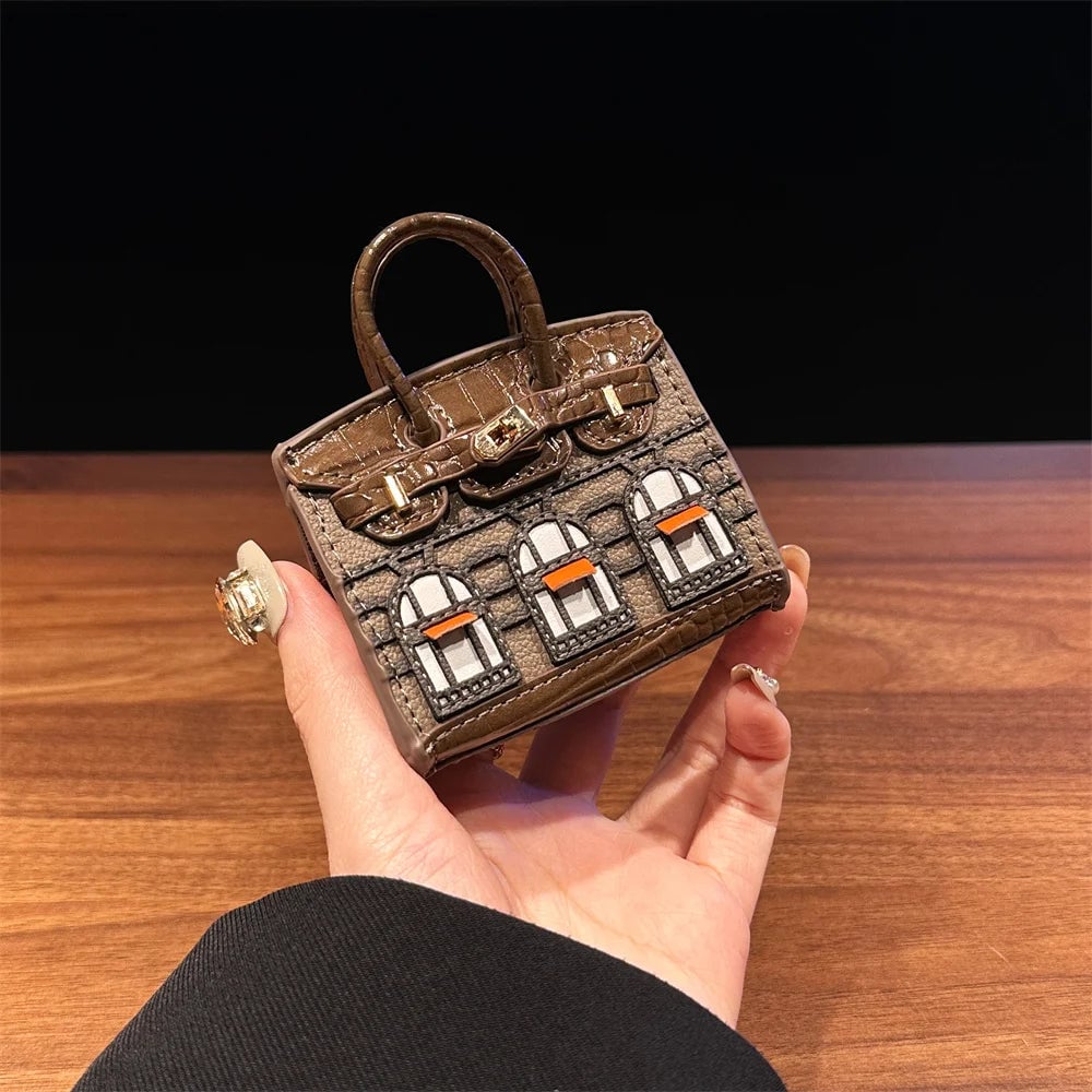 🔥Last Day 49% OFF - 👜Platinum Mini Charm Bag