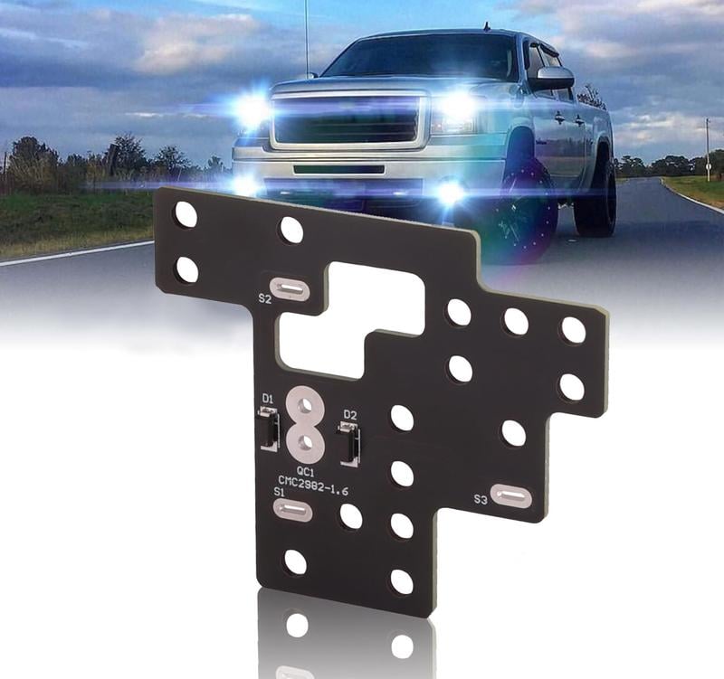 💪Hot Sale! 🔥49% OFF - 🚗6 High Mod for Fog Lights&Low Beams&High Beams Lamp on Simultaneously