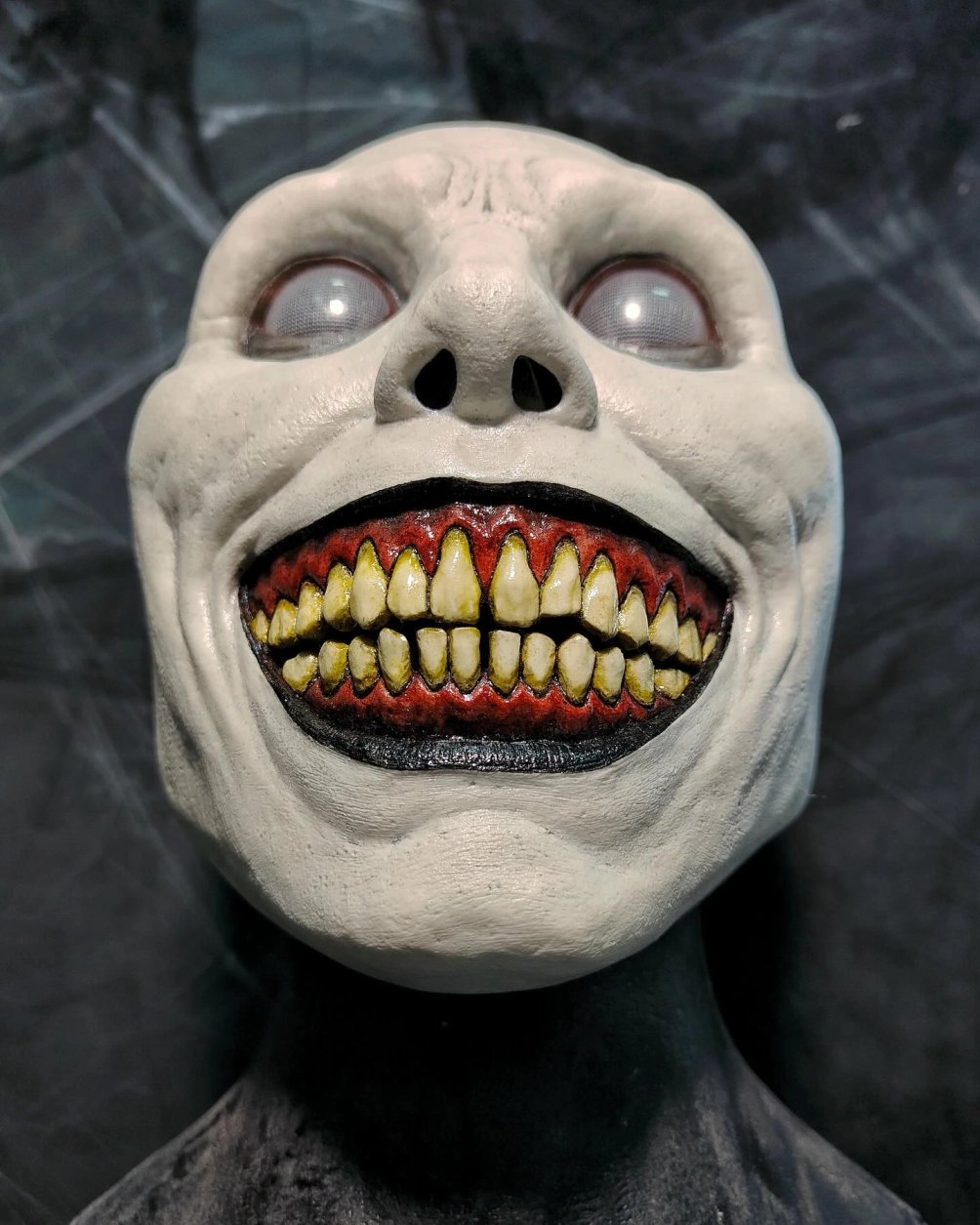 Creepy Halloween Mask Smiling Demons Horror Face(BUY 2 FREE SHIPPING)