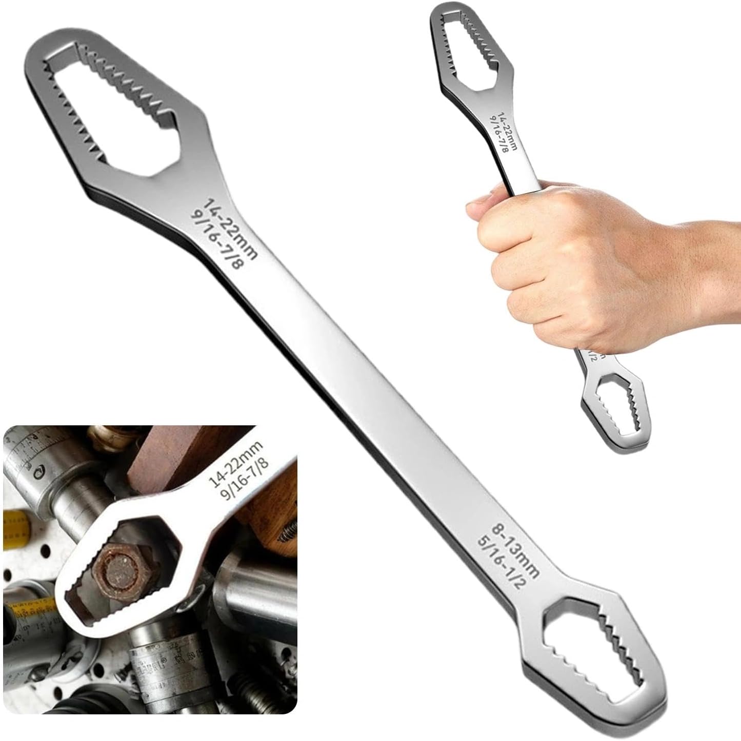🛠️Universal Car Torx Wrench