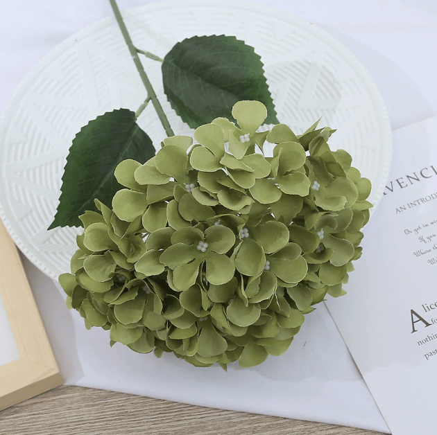 ❤Outdoor Artificial Hydrangea Flowers💐