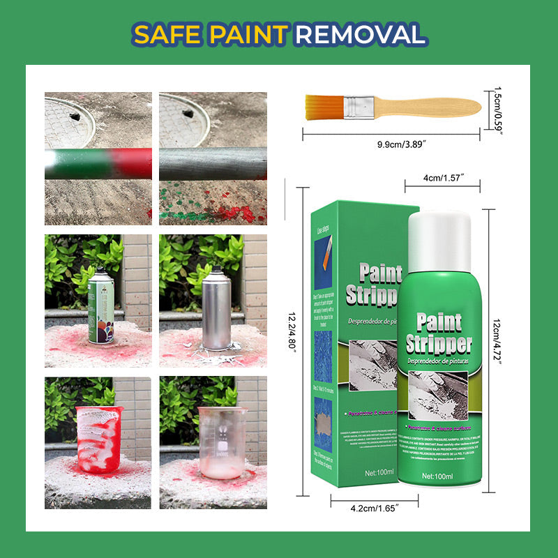 🎨✨Best-Selling Paint Stripper – Fast & Powerful Removal