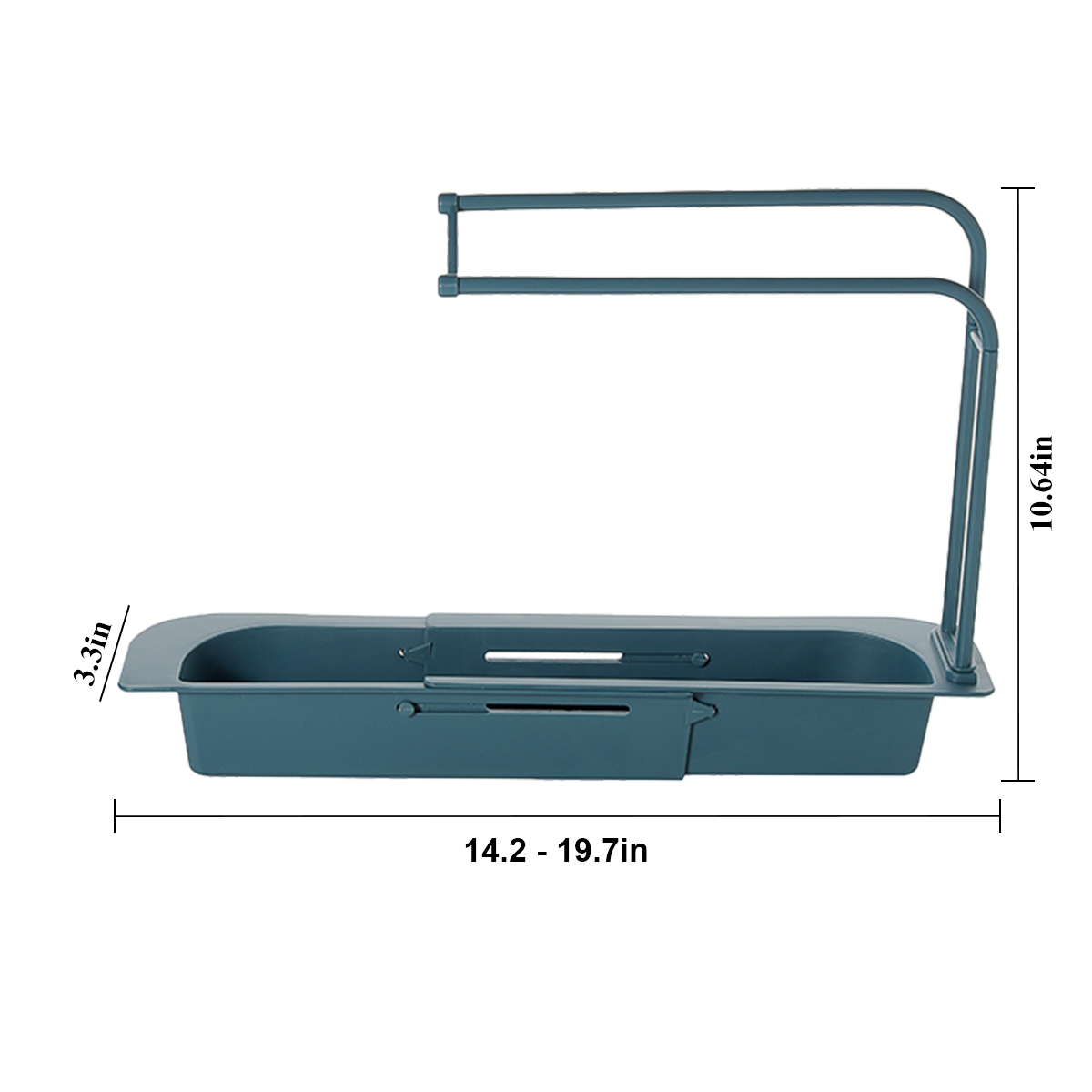 Telescopic Sink Rack - BUY 2 FREE SHIPPING