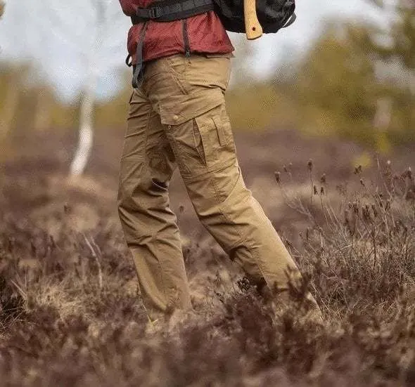 Tactical Waterproof Pants - Aucoco, Buy 2 Free Shipping