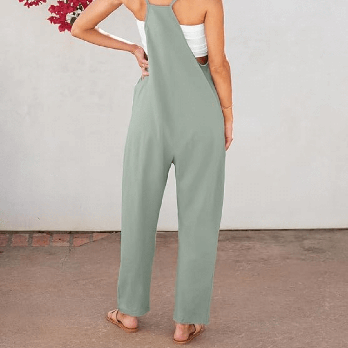 lahloya Oversized Jumpsuit - Maternity & Postpartum