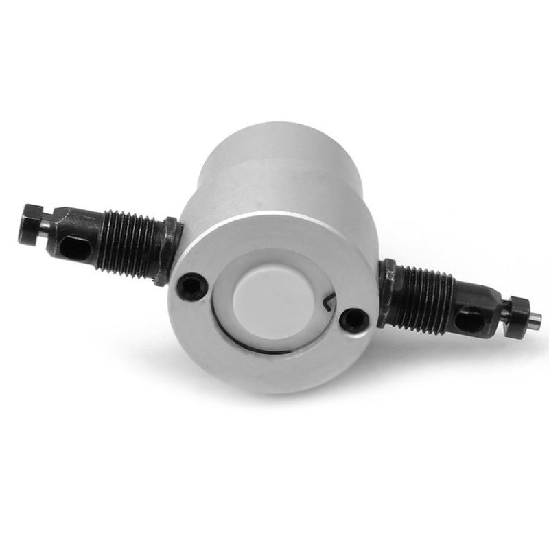 🔥LAST DAY 49% OFF - Nibbler cutter drill attachment double head metal plate