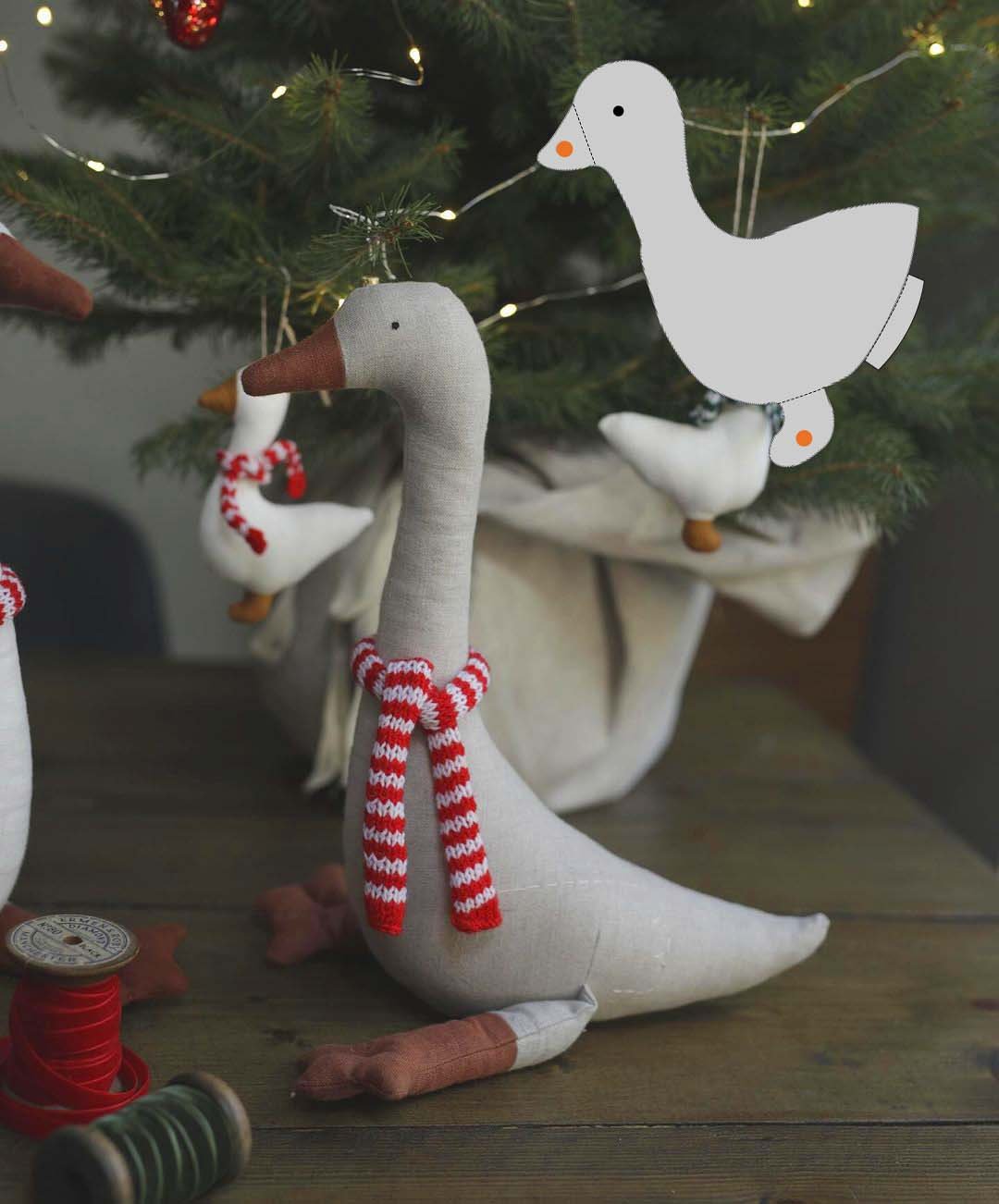 💥Christmas Sale 49% Off -🦆Cute Goose