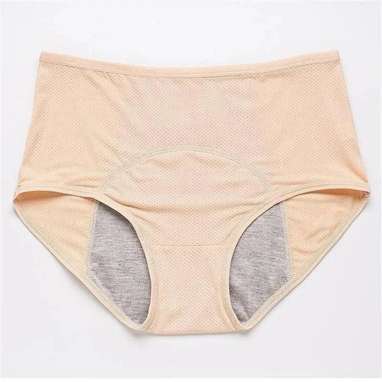 Designcomfort High Waist Leak Proof Panties - Hot Sale 50% Off