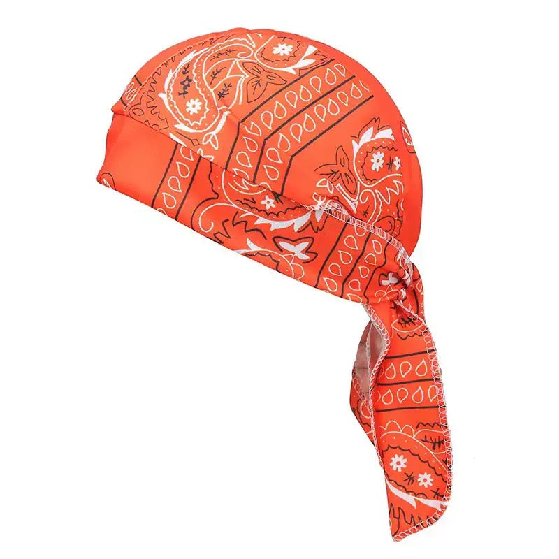 🔥Fashion Cooling Headscarf Cap