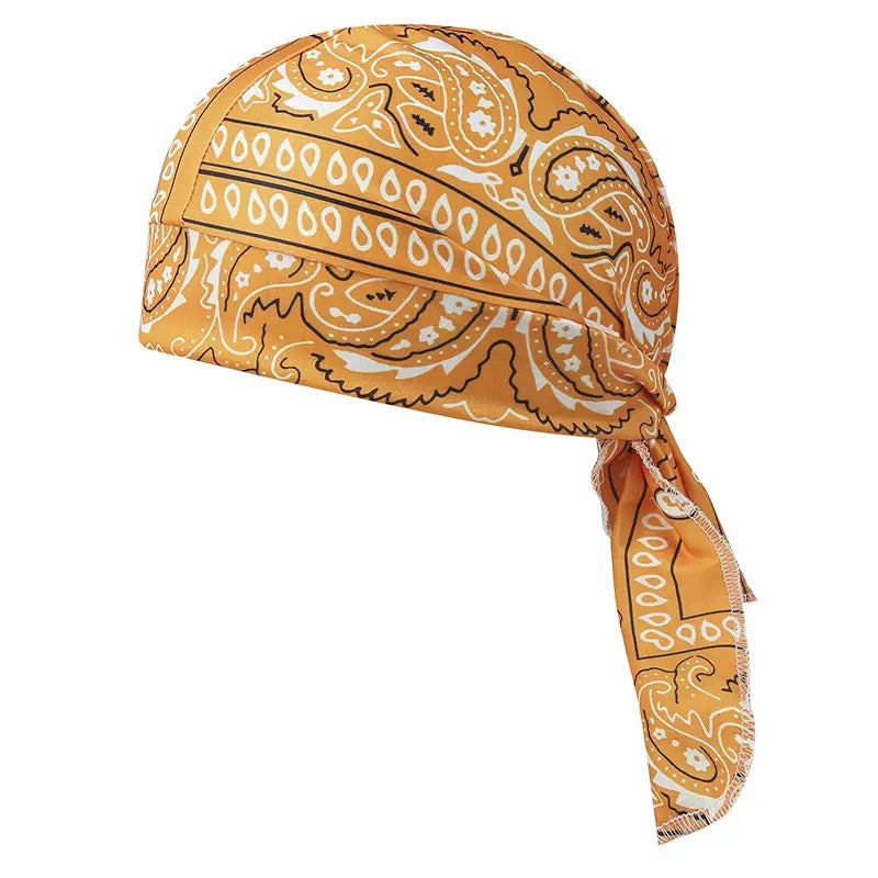 🔥Fashion Cooling Headscarf Cap