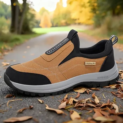 🔥LAST DAY 60% OFF🔥 Outdoor Non-slip Comfy Arch Support Walking Shoes, Comfy Orthopedic Walking Shoes