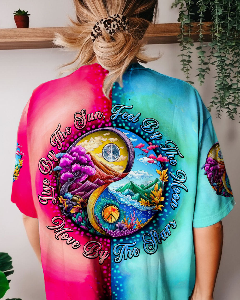 LIVE BY THE SUN ALL OVER PRINT - TYTM0609232