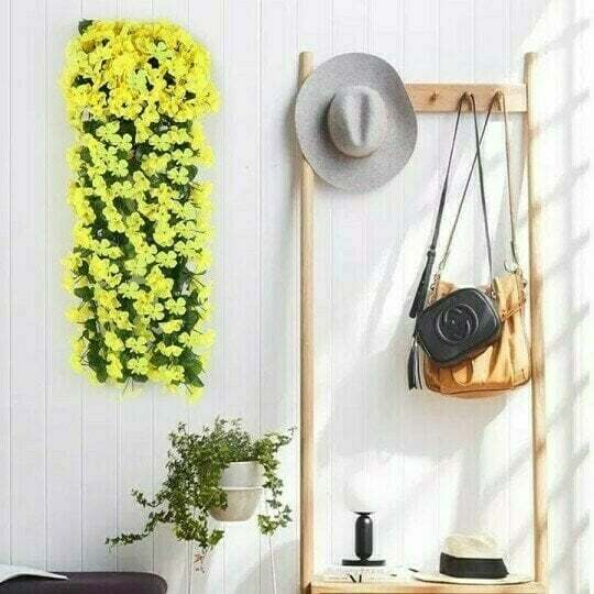 🔥🌷Vivid Artificial Hanging Orchid Bunch🌺2025 Spring Hot Sale 75% OFF🔥