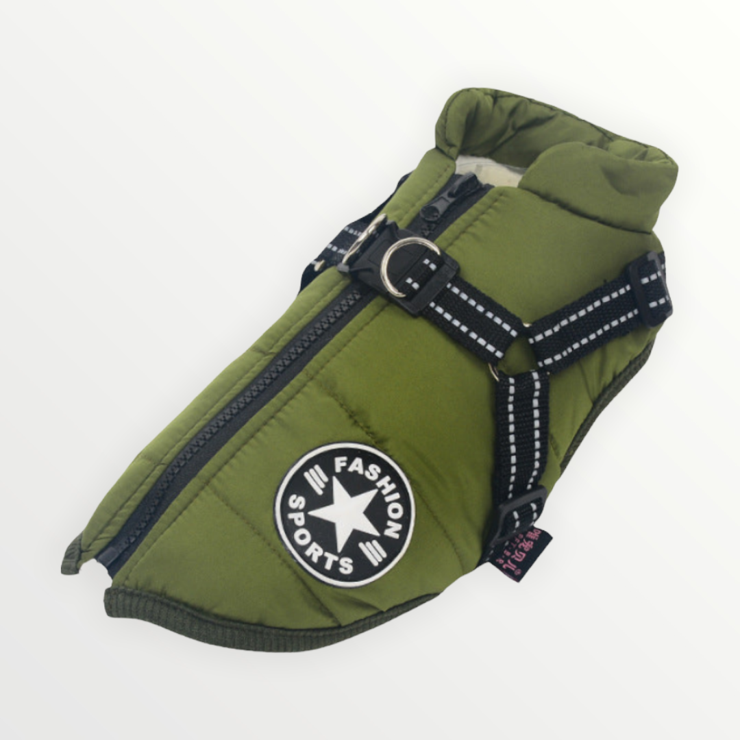 Pawbibi Dog Coats