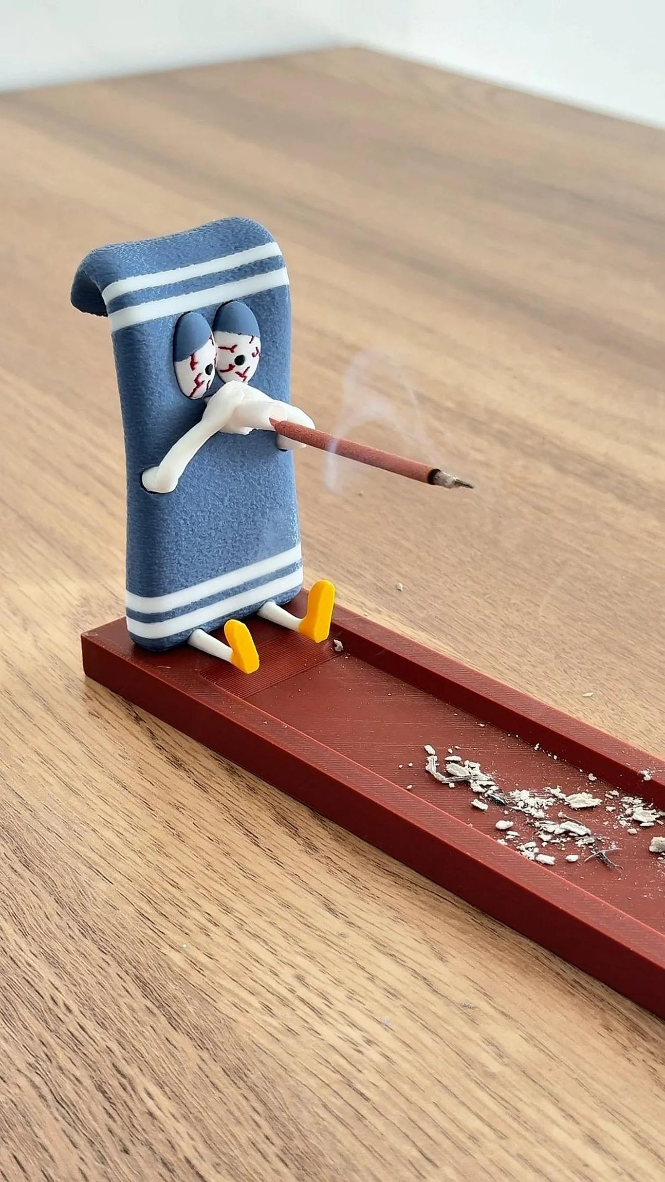 🔥Last day 49% off! - Towelie / Servietsky incense holder