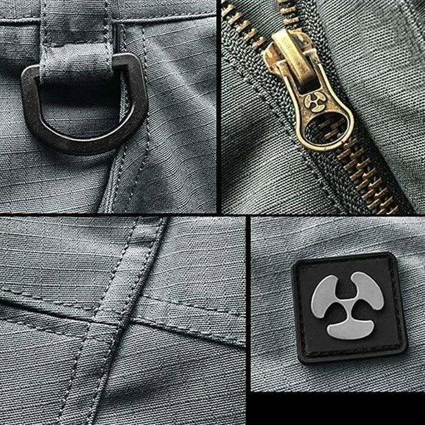 Tactical Waterproof Pants - Aucoco, Buy 2 Free Shipping