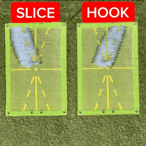 Golf Precision Pro Swing Mat