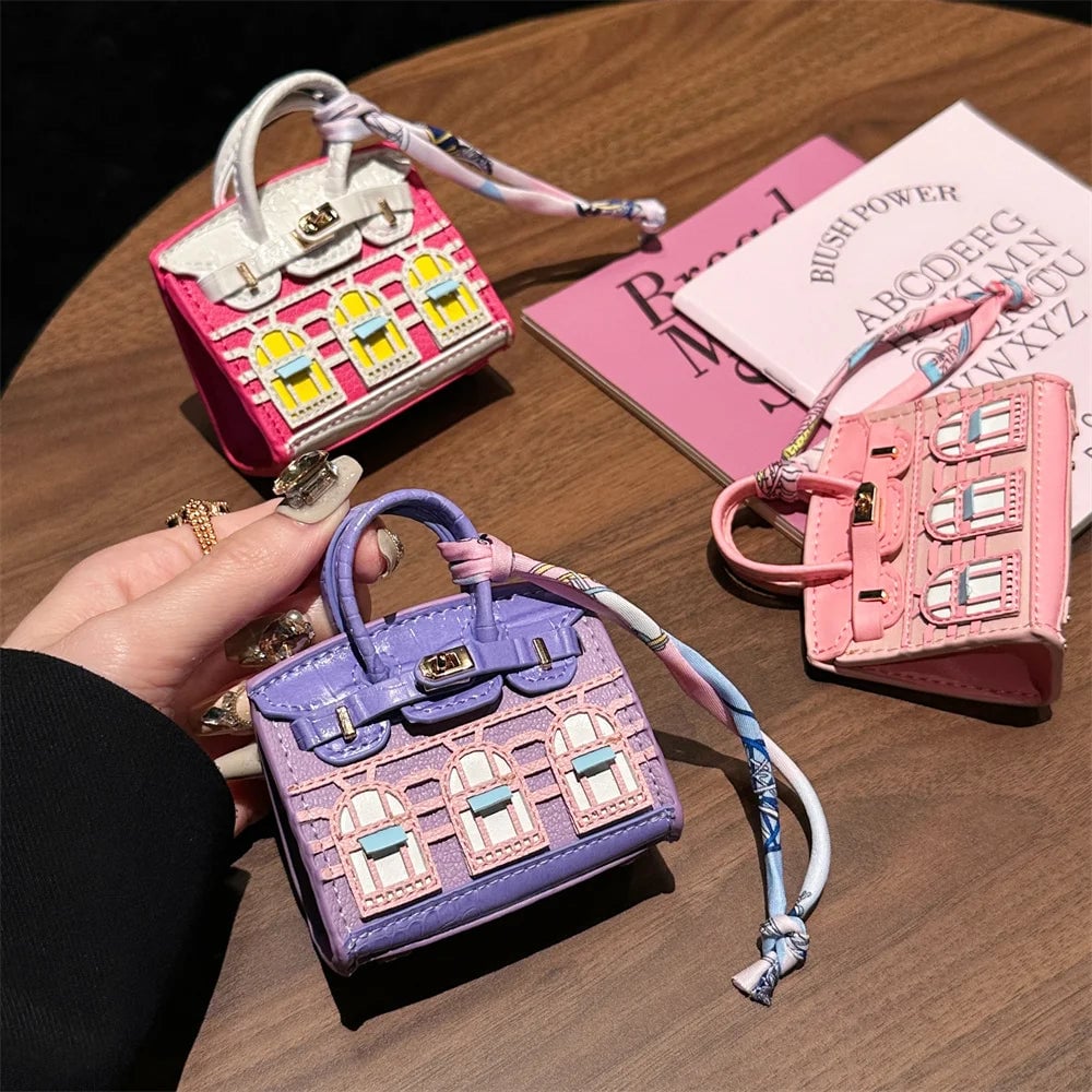 🔥Last Day 49% OFF - 👜Platinum Mini Charm Bag