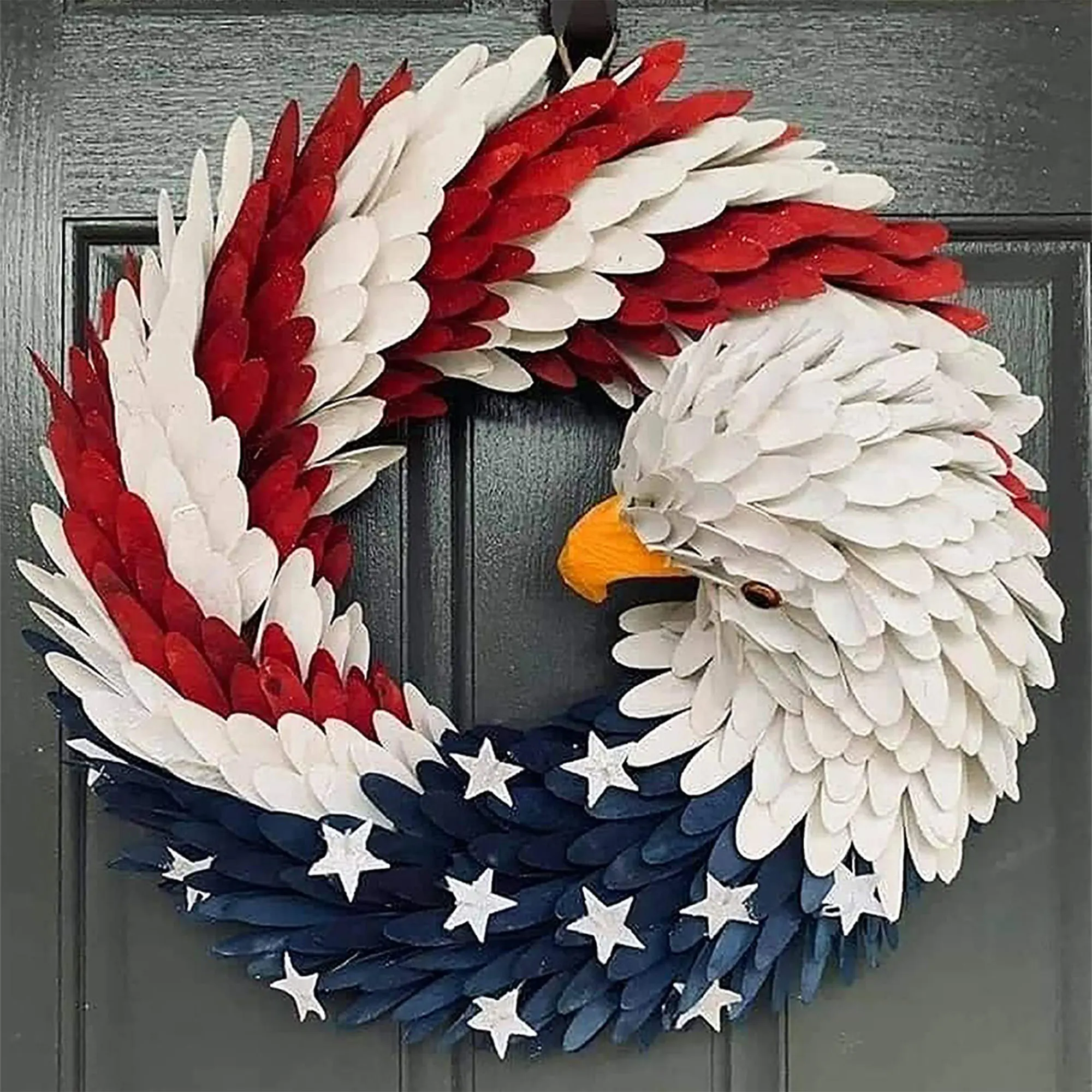 Dotmalls Brave Wings Wreath