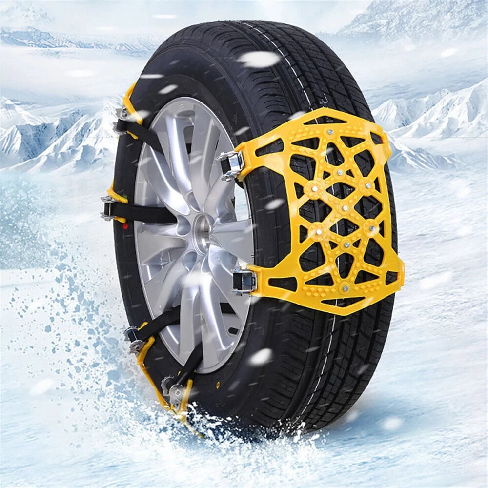 🔥Black Friday Sale -🚗Universal Car Tire Non-slip Snow Chain