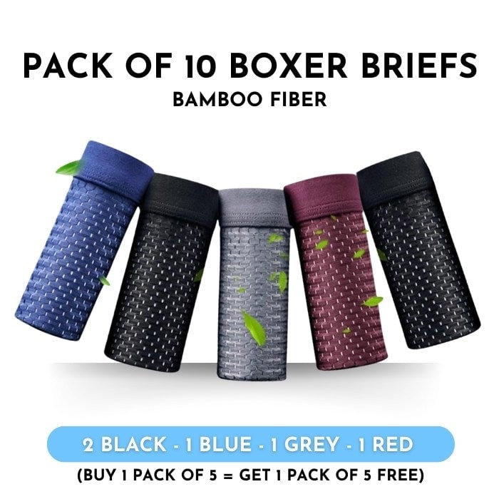 Bamboo Boxers