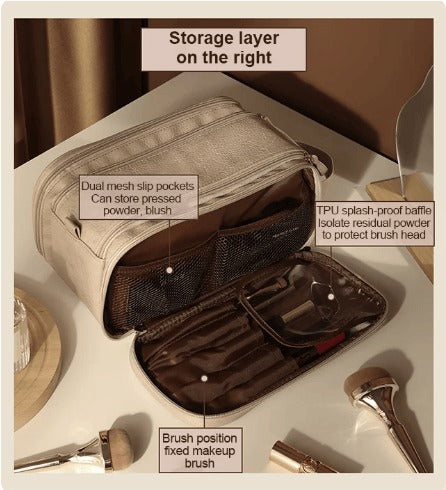 Luxorluxe🔥LAST DAY 60% OFF🔥Large-capacity Travel Cosmetic Bag
