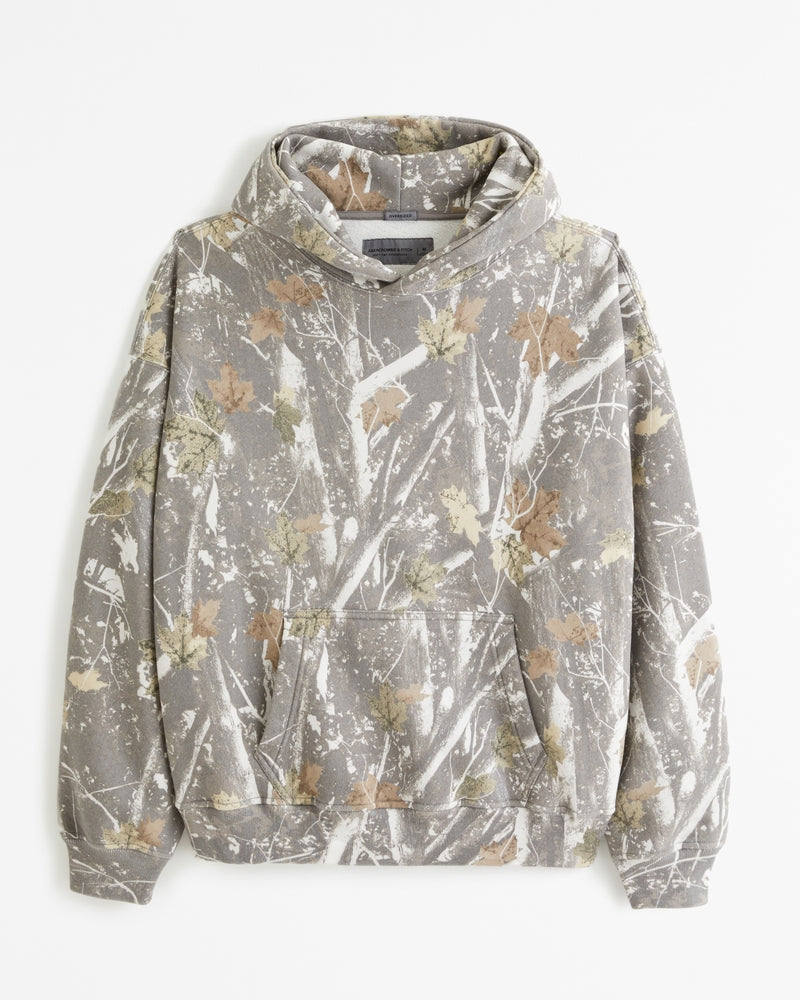 Unisex Camo Hoodie  Buy 1 Get 1 Free