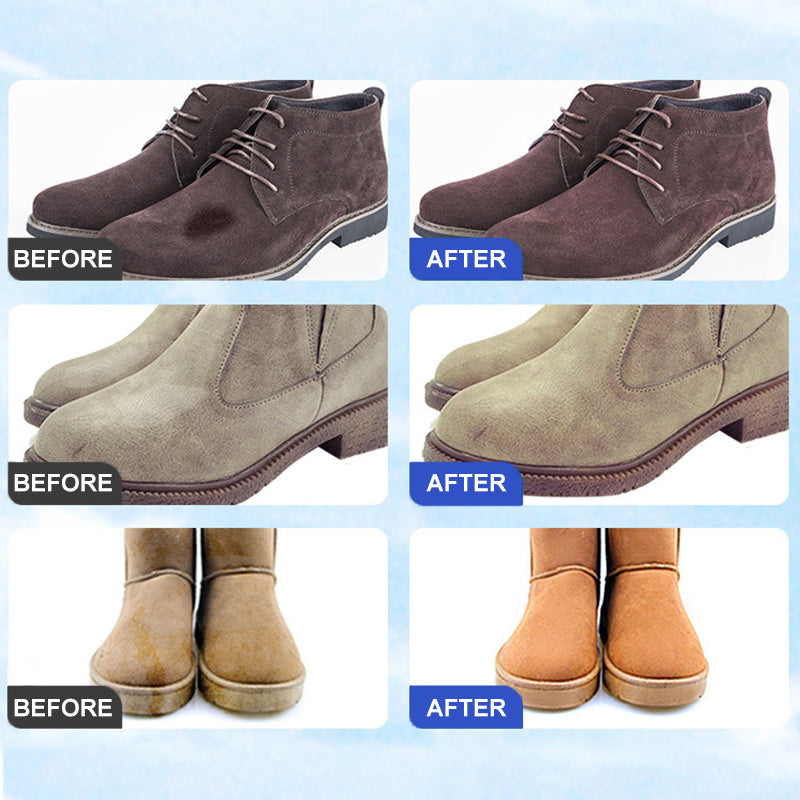 🔥 Practical Gift👟Suede Shoes Cleaning And Care Agent