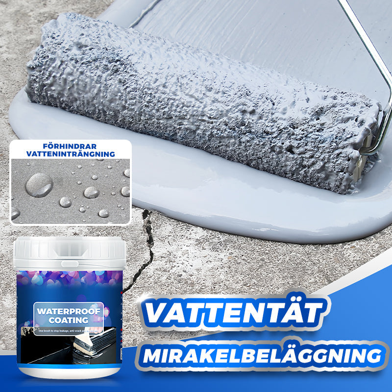 🛡️ 58% OFF! 🏠 Waterproof polyurethane coating – Versatile protection, easy to apply & long-lasting ✨