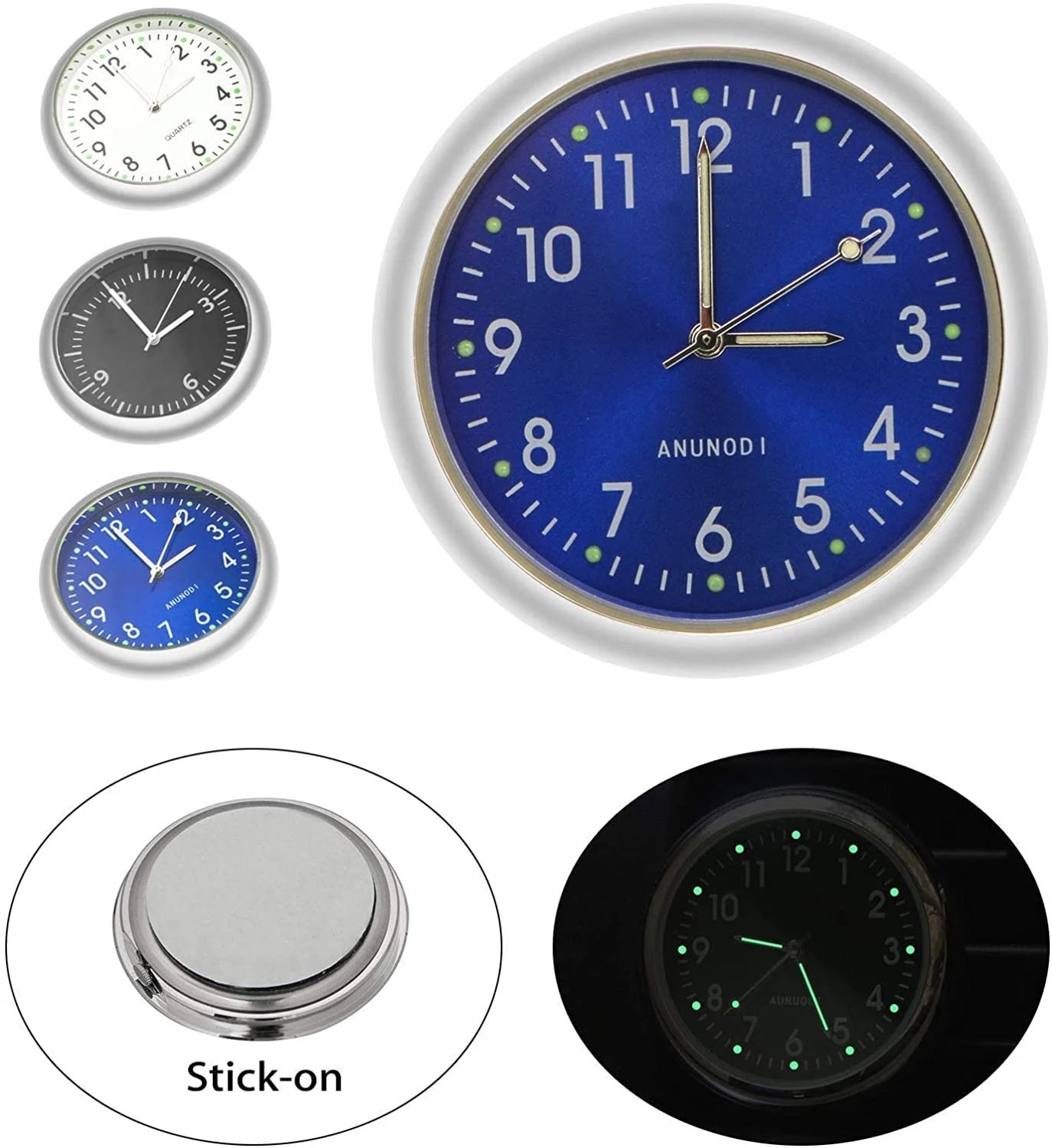 Father's Day Gifts🎁-Mini Car Clock⏱
