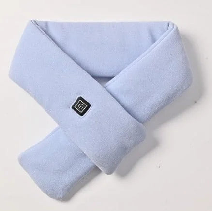 Nuzufy – Intelligent Electric Heating Scarf