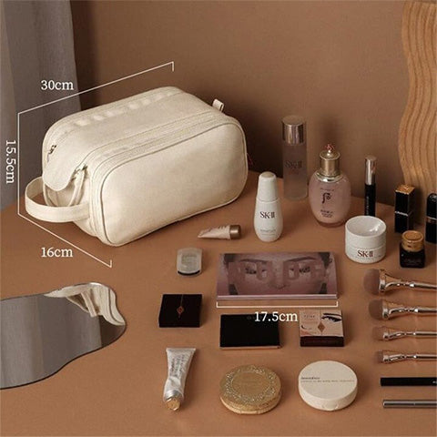 Luxorluxe🔥LAST DAY 60% OFF🔥Large-capacity Travel Cosmetic Bag
