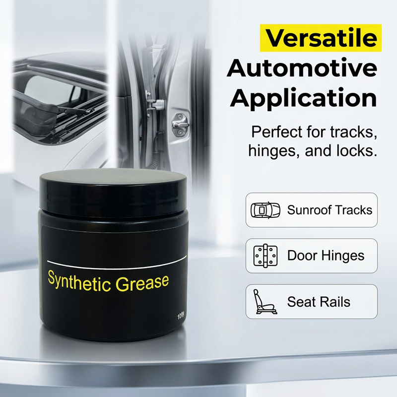 Professional Car Maintenance Grease