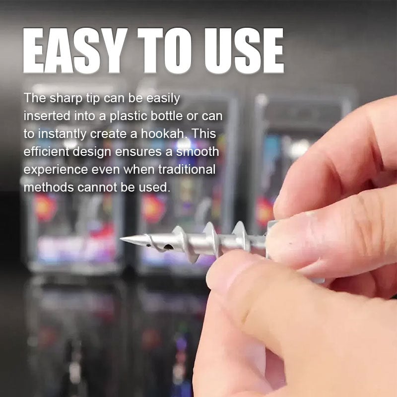 🔥Hot Sale - Metal Screw-Shaped tool