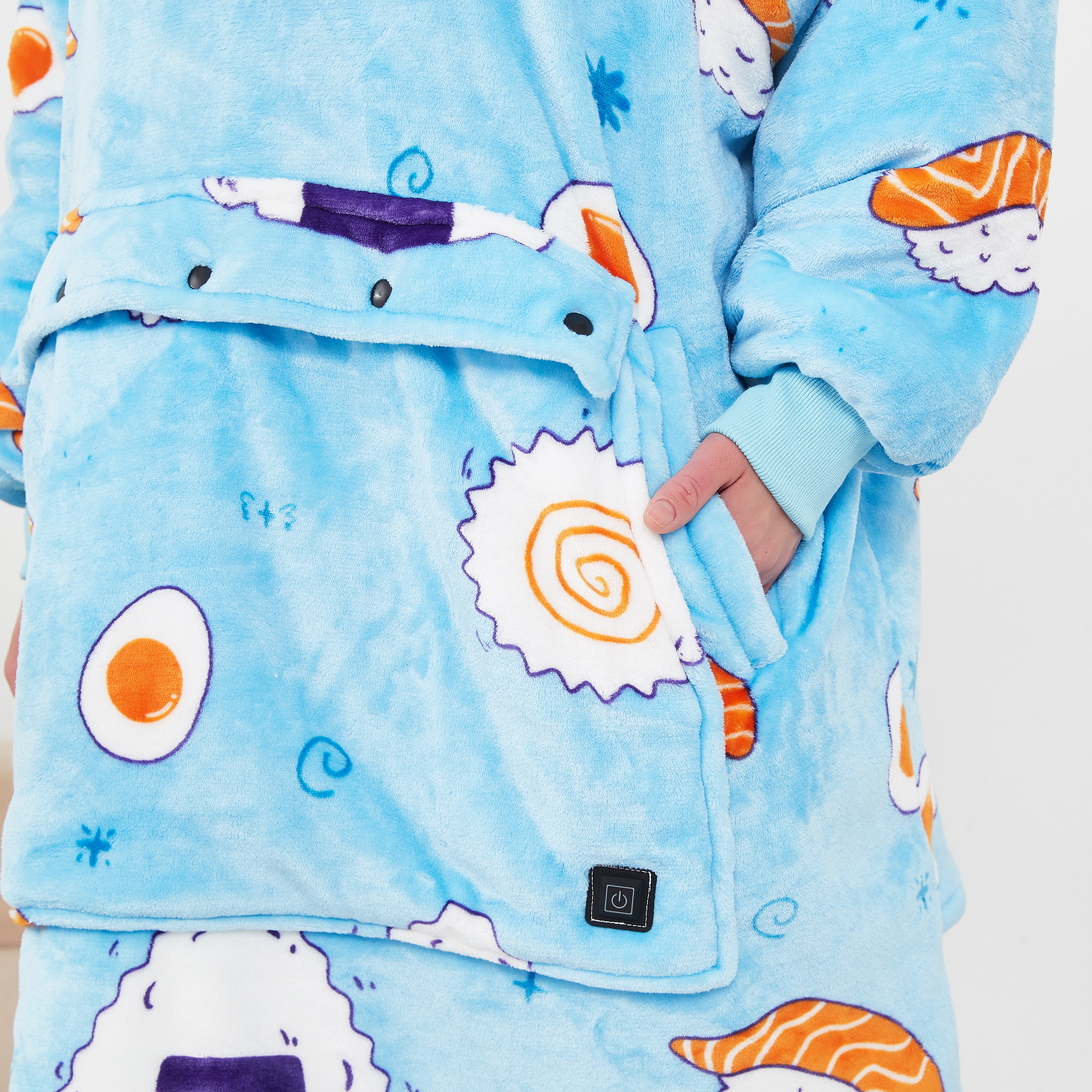 ToastyHoody - Free Shipping