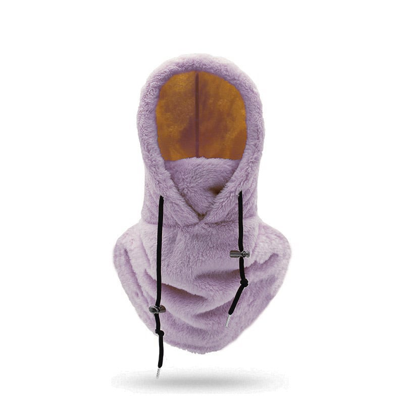 🔥The Best Christmas Gift🎁Sherpa Hood Ski Mask