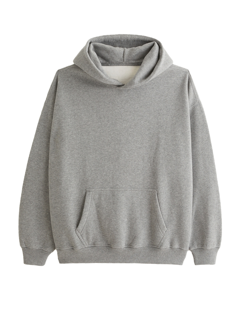 Unisex Oversized Essential Hoodie  (Buy 2 Free Shipping)
