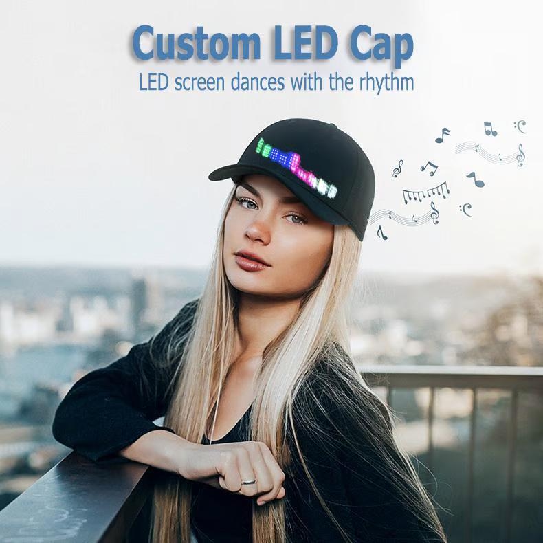 🔥🔥Last Day 49% OFF🎁LED Pixel CapScreen