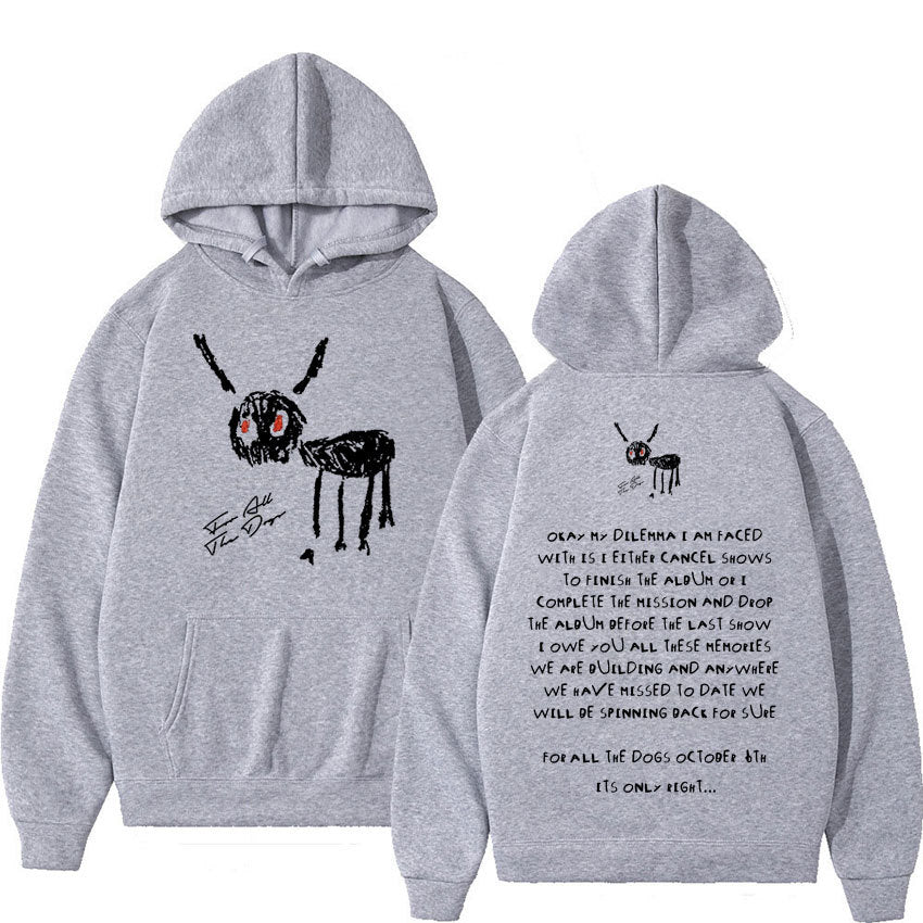 F.A.T.D. Hoodie