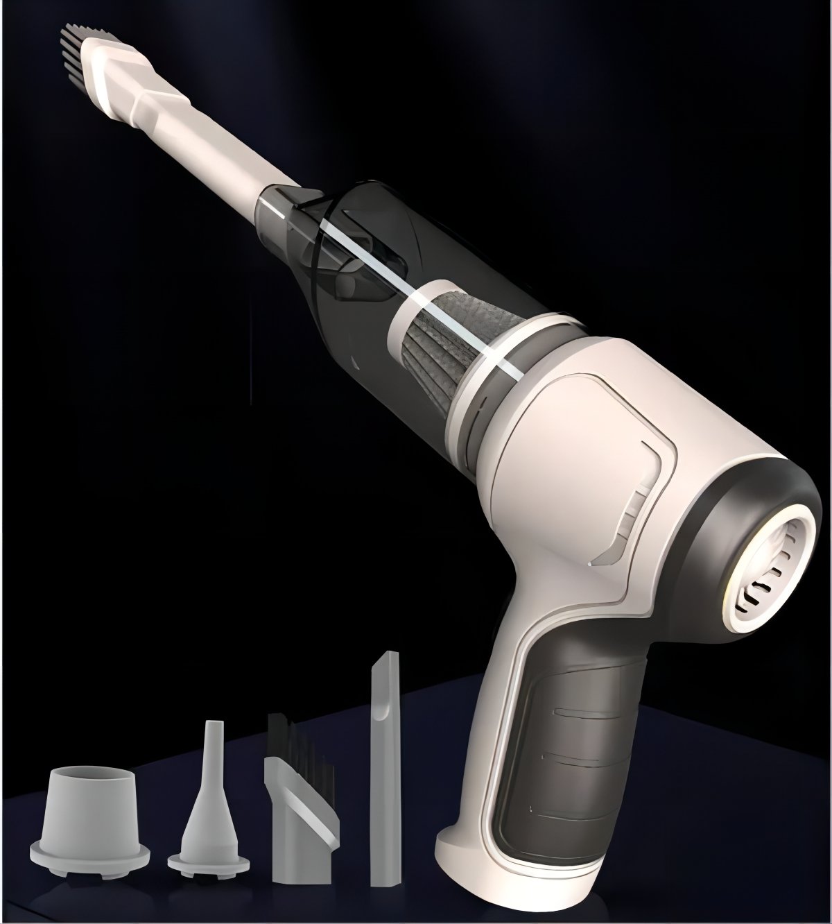 🔥Last Day Promotion 50% OFF - Wireless Handheld Car Vacuum Cleaner FREE SHIPPING