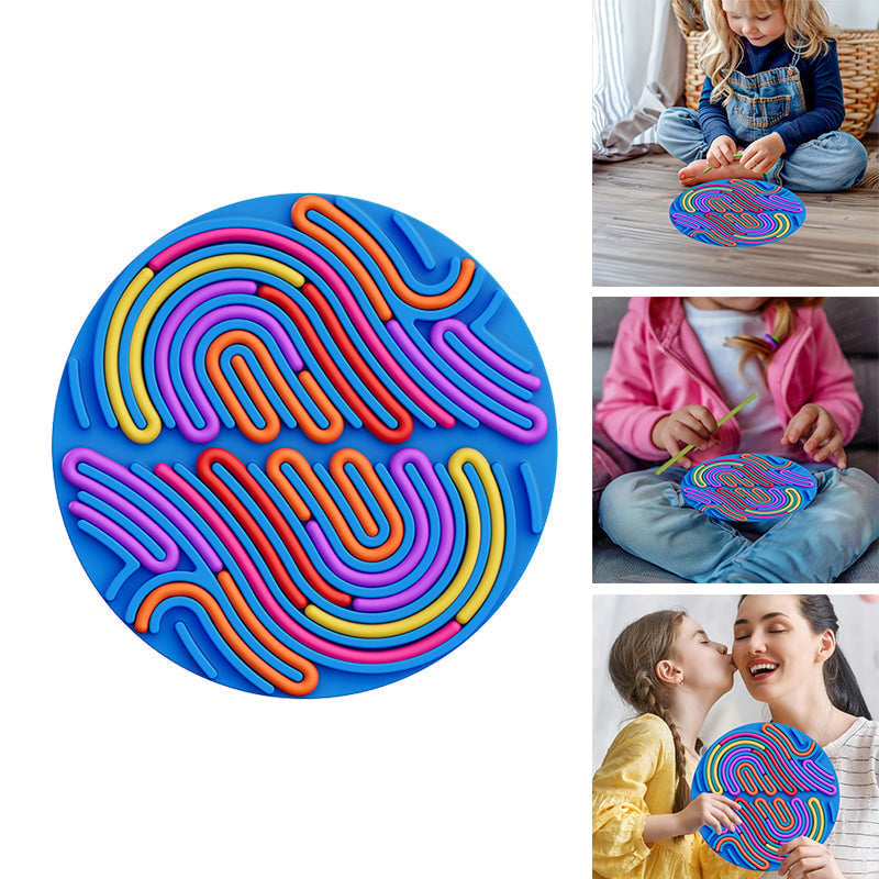 🔥Last Day Promotion 70% OFF - Sensory Activity Board🎉